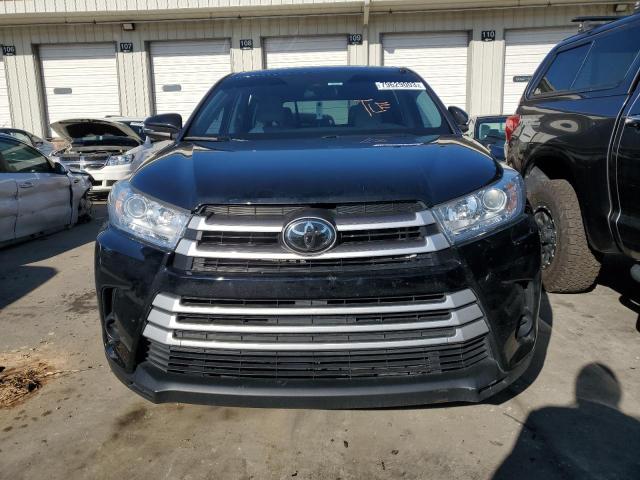 VIN 5TDZARFH8KS046844 2019 Toyota Highlander, LE no.5