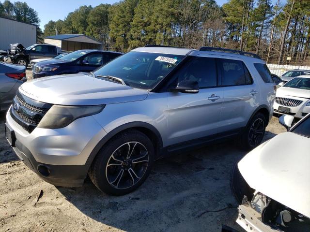 2015 Ford Explorer Sport