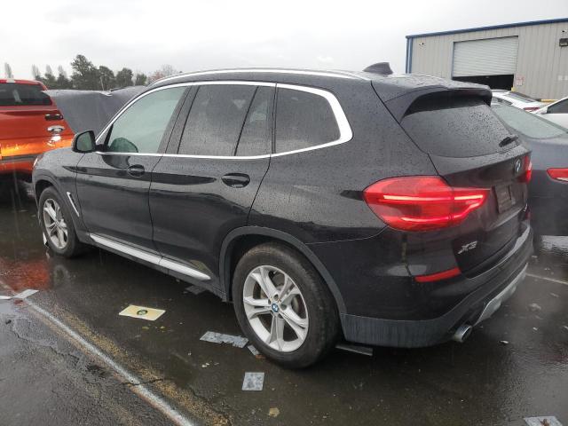 5UXTR9C54JLD67001 | 2018 BMW X3 XDRIVE3