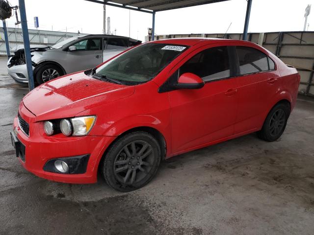 2015 Chevrolet Sonic LT