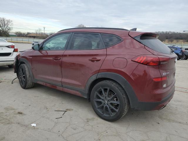 KM8J33AL7KU019884 | 2019 HYUNDAI TUCSON LIM