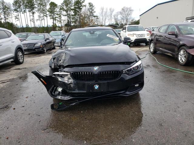 2020 BMW 430XI WBA4W5C04LFJ79909