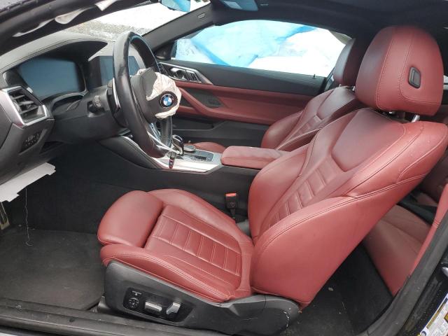 2021 BMW M440XI WBA13AR05MCF94092