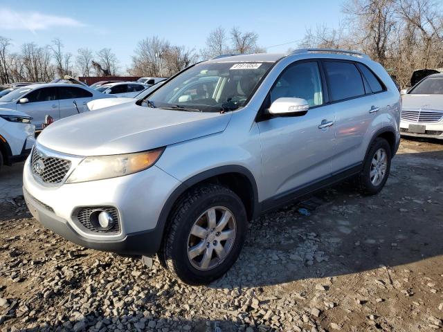 2011 Kia Sorento Base