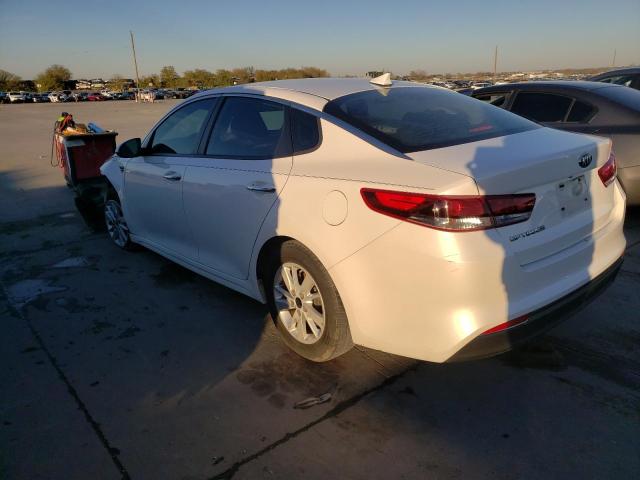 KNAGT4L34H5161854 | 2017 KIA OPTIMA LX