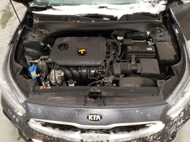 2021 Kia Forte Fe VIN: 3KPF24AD8ME266859 Lot: 79543323