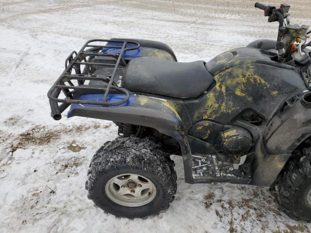 2012 YAMAHA YFM700 FWA - 5Y4AM41W5CA300433