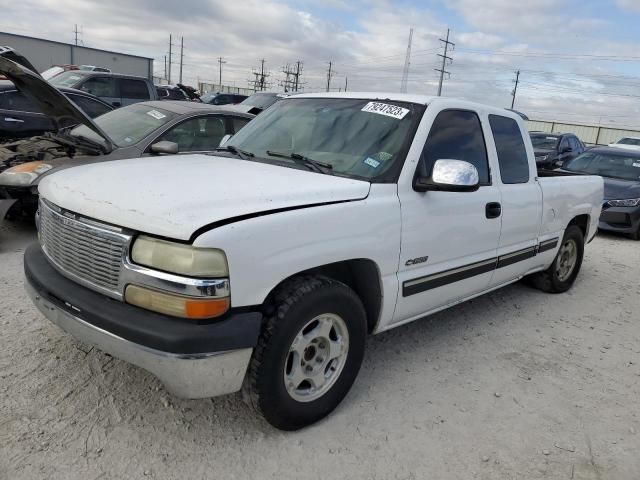 2001 Chevrolet C/K 1500 