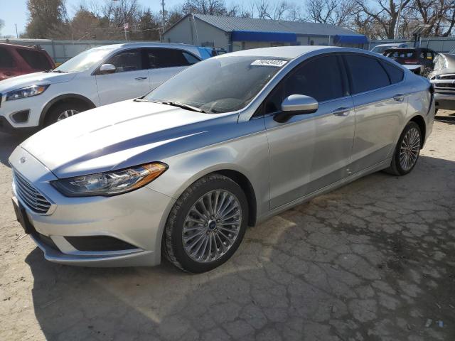 3FA6P0H7XHR357937 | 2017 FORD FUSION SE