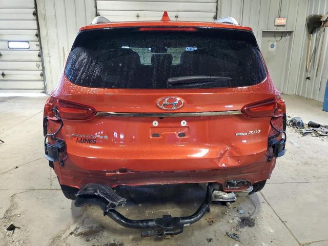 2020 Hyundai Santa Fe Limited VIN: 5NMS5CAAXLH168056 Lot: 82549773