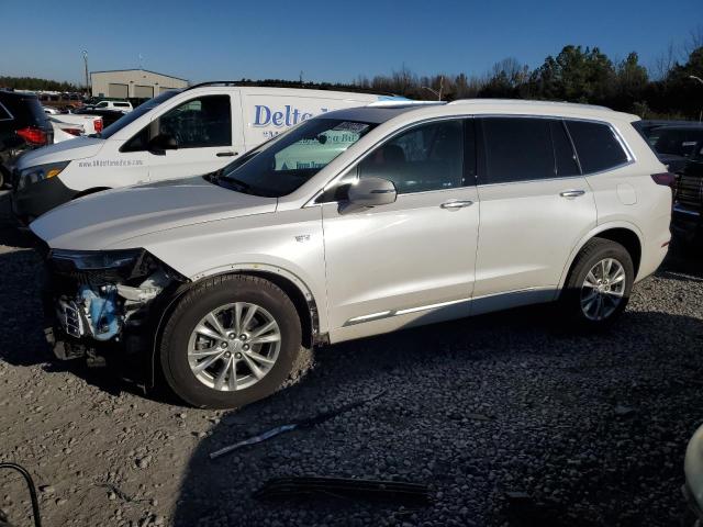 2021 Cadillac XT6 Luxury