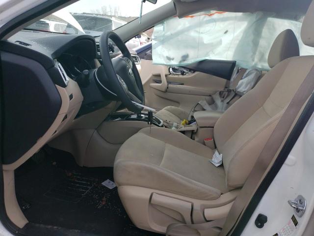 2016 NISSAN ROGUE S - KNMAT2MV2GP694530