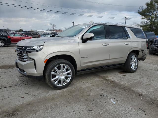 2021 Chevrolet Tahoe 