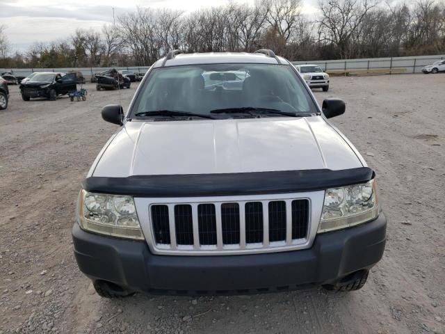 1J4GW48S74C105868 | 2004 Jeep grand cherokee laredo