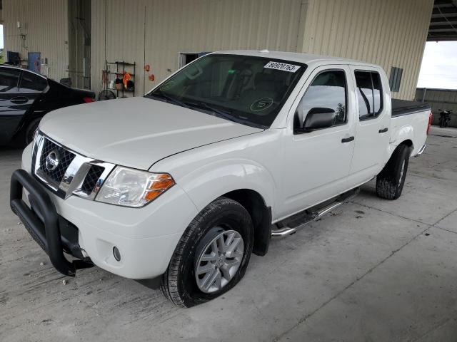 1N6DD0ER7HN757728 | 2017 NISSAN FRONTIER S