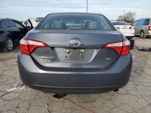 5YFBURHE0EP044191 | 2014 TOYOTA COROLLA L