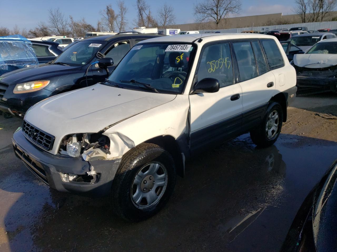 JT3GP10V9W0034009 1998 Toyota Rav4