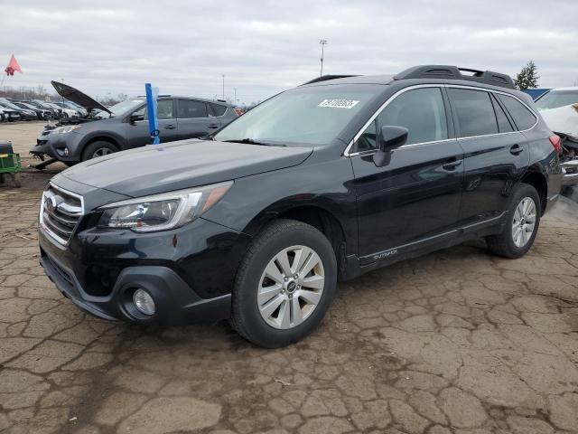 4S4BSACC6J3364062 | 2018 Subaru outback 2.5i premium