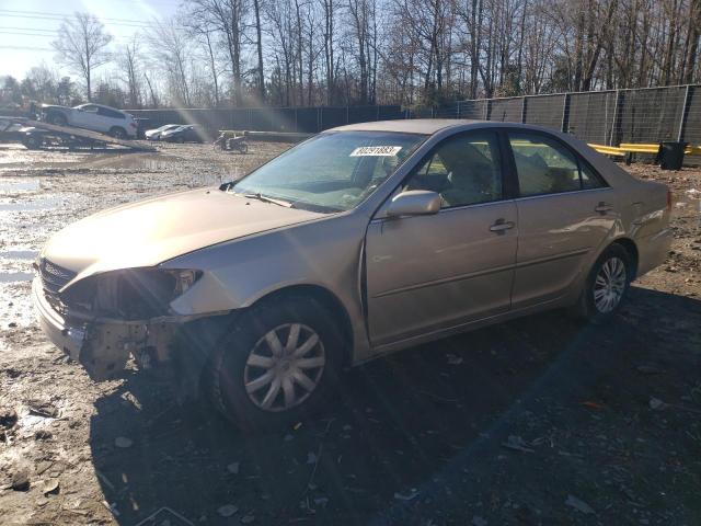 2003 Toyota Camry LE