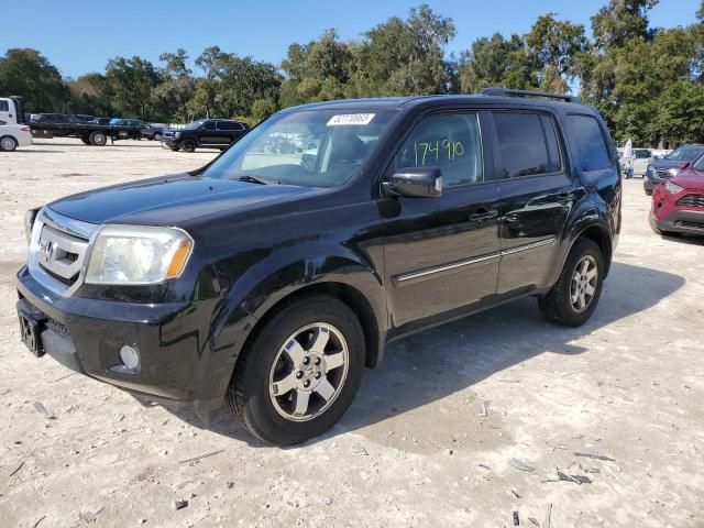 2011 Honda Pilot Touring