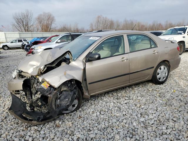 2008 Toyota Corolla CE