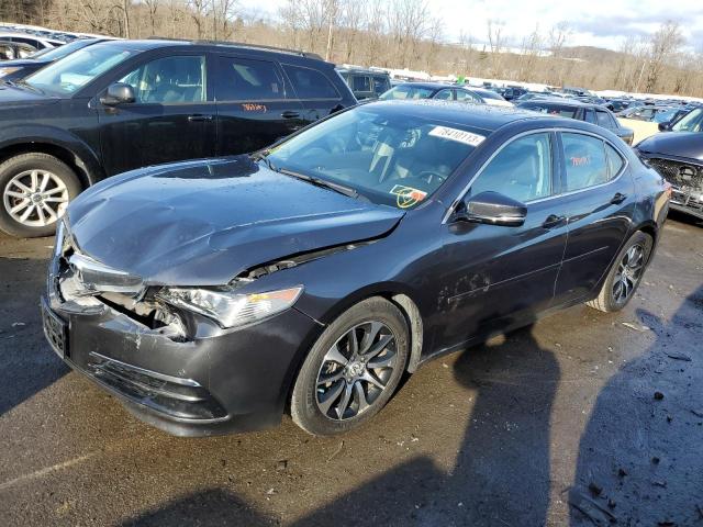 2015 Acura TLX Tech