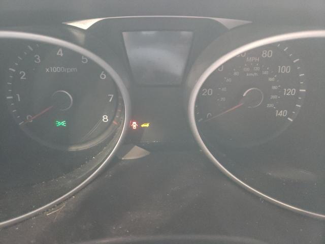 2014 Hyundai Tucson Gls VIN: KM8JU3AG4EU824214 Lot: 55840154