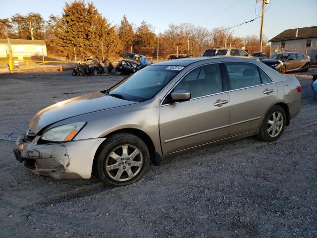 2005 Honda Accord Coupe EX