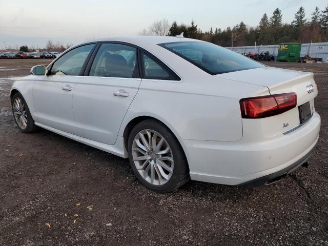 2016 AUDI A6 TECHNIK WAUHFAFC9GN087867