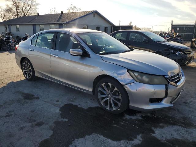 2013 Honda Accord Sport VIN: 1HGCR2F59DA178220 Lot: 80535183