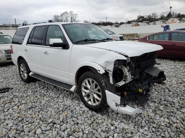 2017 Ford Expedition Limited VIN: 1FMJU2ATXHEA14687 Lot: 78594893