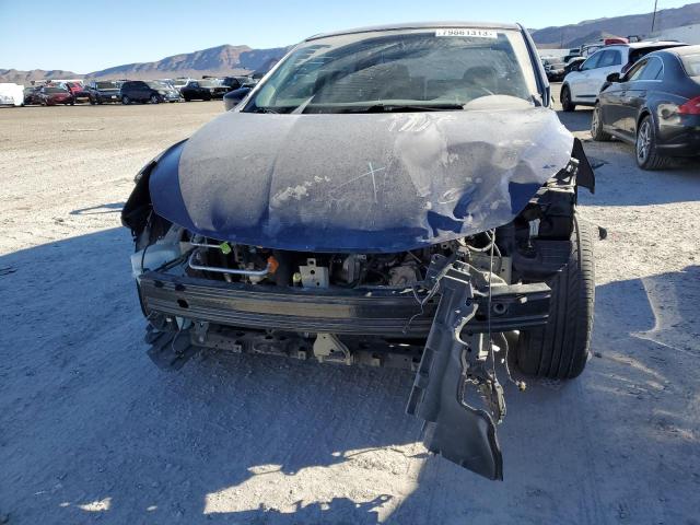 Image 5 of 2017 Nissan Sentra salvage vehicle - Lot #79861313 at Copart