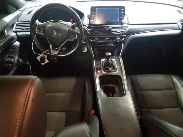 2018 HONDA ACCORD SPO - 1HGCV1E36JA036571