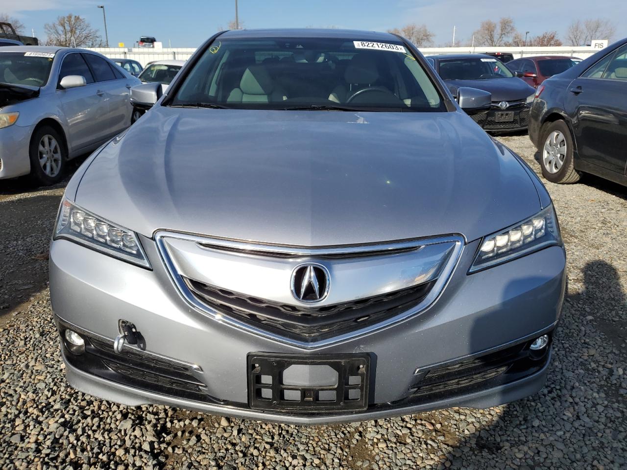 19UUB1F59FA012141 2015 Acura Tlx Tech