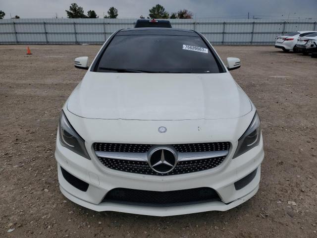 WDDSJ4EB4EN111416 | 2014 MERCEDES-BENZ CLA 250