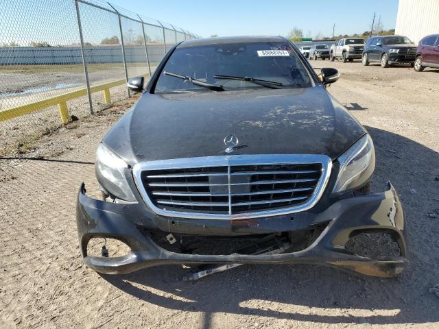 2014 Mercedes-Benz S 550 VIN: WDDUG8CB2EA007936 Lot: 80068353