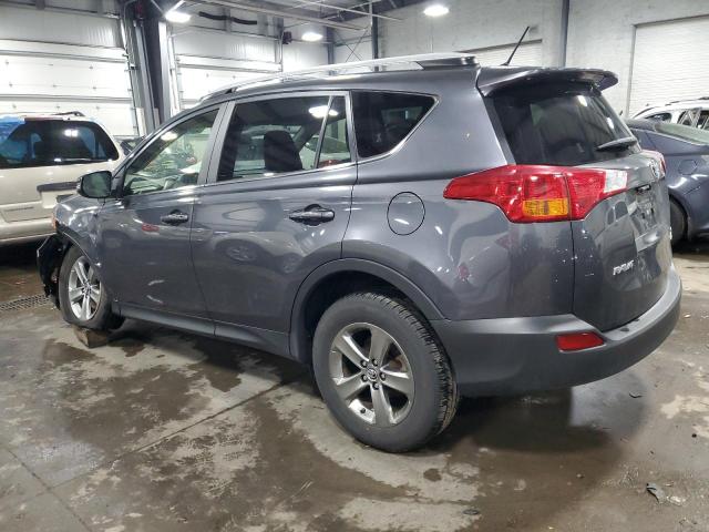 JTMRFREV4FD163265 | 2015 TOYOTA RAV4 XLE