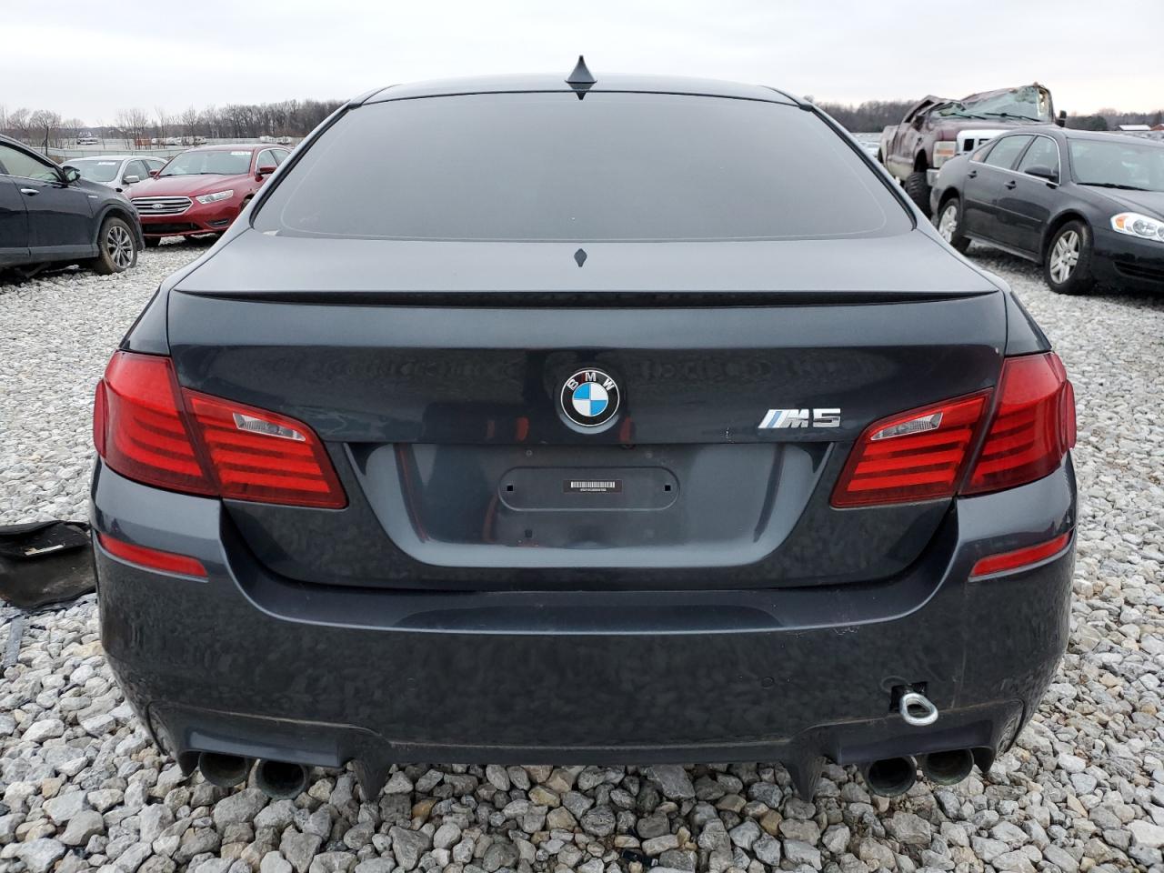 wbsfv9c58dd097026 WBSFV9C58DD097026 2013 BMW M5
