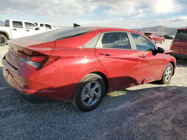 KMHLL4AG8NU316507 | 2022 HYUNDAI ELANTRA SE