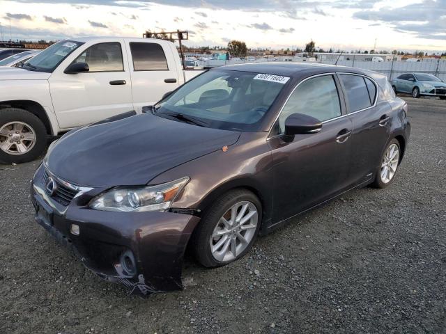 2012 Lexus CT 