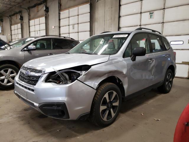 JF2SJABC0HH409391 | 2017 SUBARU FORESTER 2