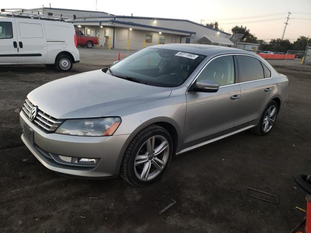 2014 Volkswagen Passat SE