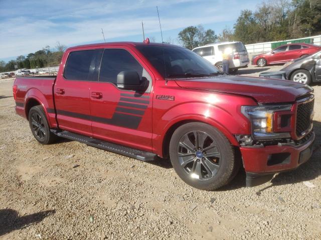 1FTEW1CG4JFD04157 | 2018 FORD F150 SUPER