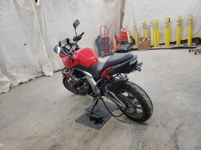 2008 KAWASAKI KLE650 A - JKALEEA108A021224