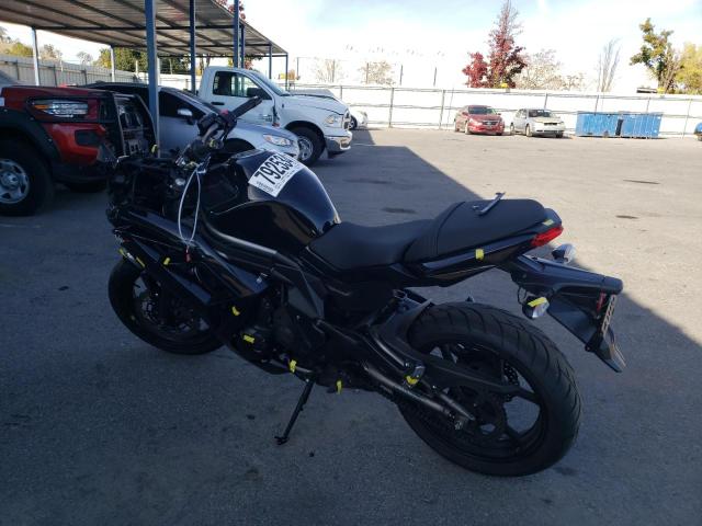 2012 KAWASAKI EX650 EC - JKAEXEE18CDA06378