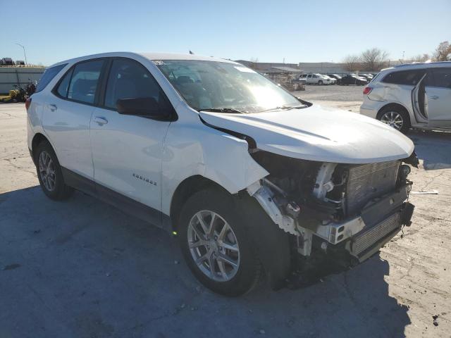 3GNAXSEVXNS245573 | 2022 CHEVROLET EQUINOX LS