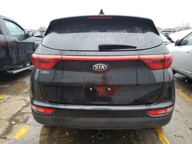 KNDPM3AC2H7192862 | 2017 KIA SPORTAGE L