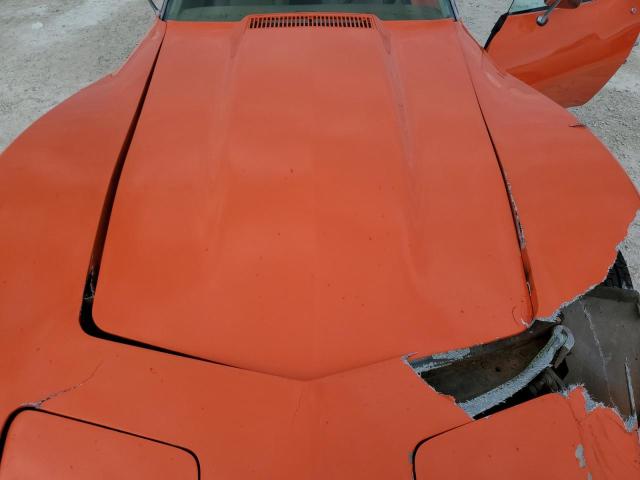 1976 Chevrolet Corvette VIN: 1Z37L6S425442 Lot: 81413223