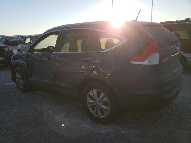 Vin: 2hkrm4h79dh675536, lot: 77464363, honda crv exl 20132
