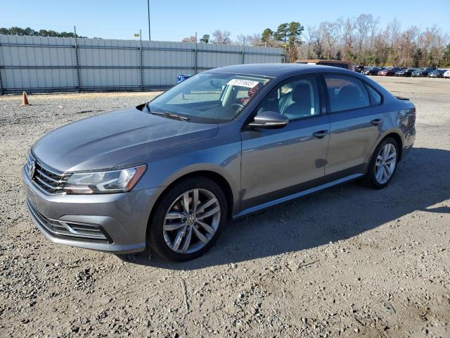 2019 Volkswagen Passat 